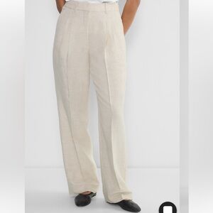 Aritzia Cruiselinen Curve fit Women's Trousers